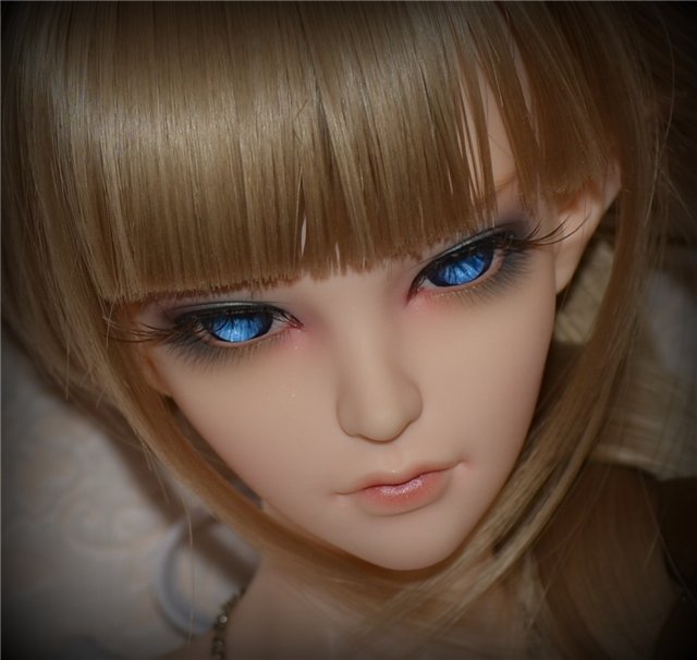 Такая разная. FeePle65 Siean Elf (фото 9)