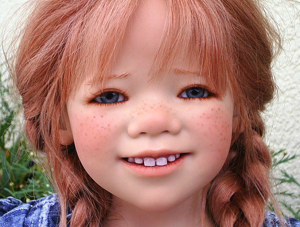 Мика и Марджи от Annete Himstedt