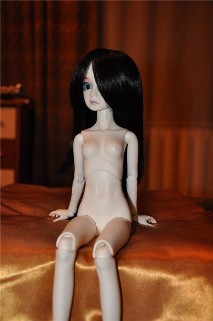 Снежечка от RESINSOUL — Куклы Resinsoul (Резинсоул) и Bobobie: BJD (БЖД) (фото 2)