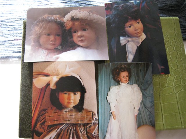 Какие бывают сертификаты у наших куколок