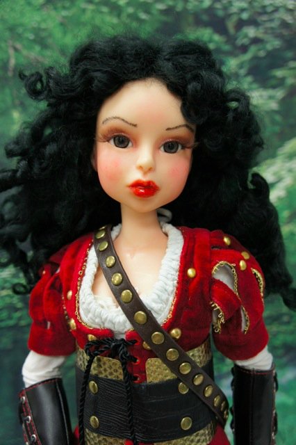 BO BERGEMANN - новый взгляд на тему BJD