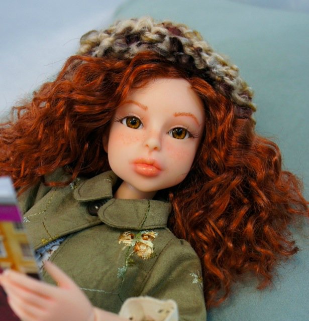 BO BERGEMANN - новый взгляд на тему BJD