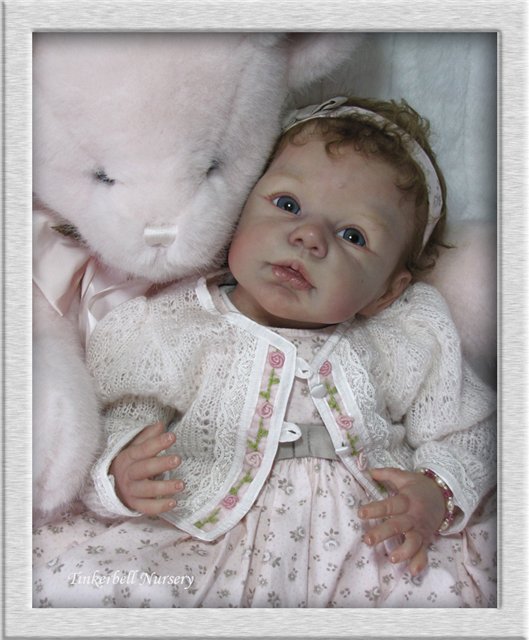 Малышка из TINKERBELL NURSERY (фото 2)