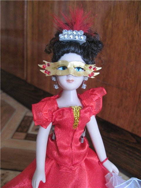 Мои куколки — Одежда и обувь для кукол своими руками: фото (фото 6)