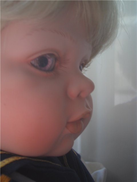 К нам приехал морячок! Джим от Fayzah Spanos (фото 4)