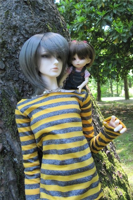 Как Майка в Сочи на кукловстречу ходила