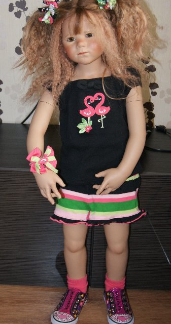 У нежности есть имя ... Lihle