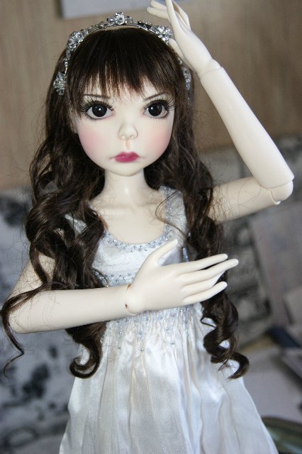 бжд куклы от KIM LASHER