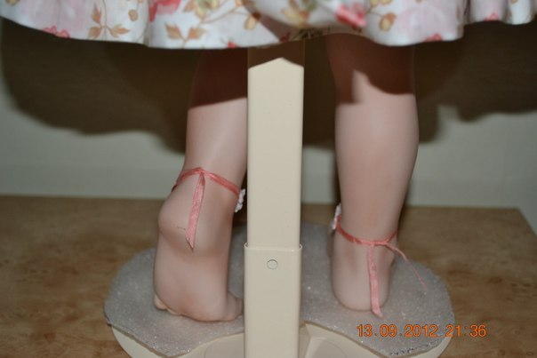 Приехала Джой, она же Рассвет, она же кокетка... Джой от Dawn Adams (фото 5)