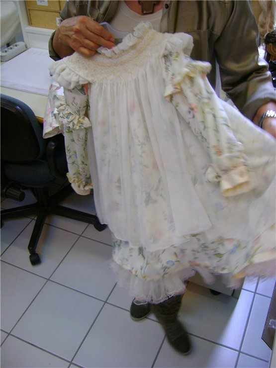 Моя поездка в музей Hildegard Günzel. Часть третья - мастерская