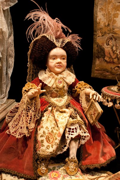 Выставка "Искусство куклы 2012", часть 3 (фото 7)