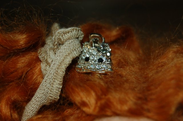 Сегодня вечером, для вас выступает Litten и её дрессированные ёжики. Коллекционная кукла Zwergnase