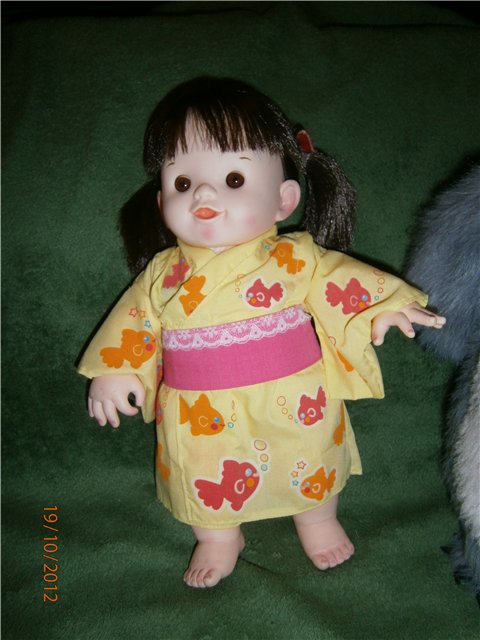 Тоторо для дочки. Приглашаем всех поиграть с нами (фото 4)