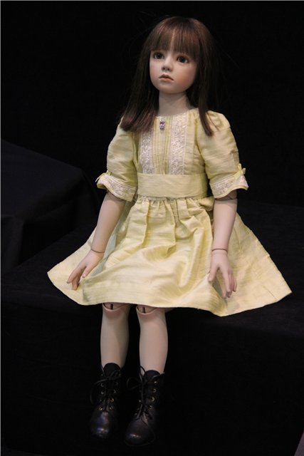 Искусство Куклы 2012 — Выставки кукол и мишек Тедди: фоторепортажи (фото 8)