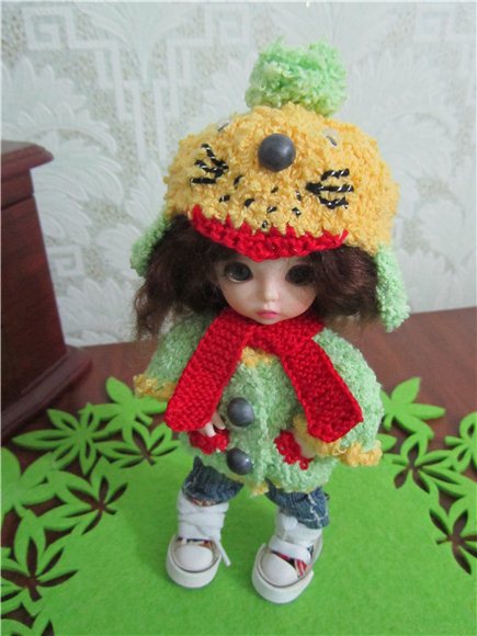 Я не мишка и не хрюшка, я неведома зверюшка (фото 5)