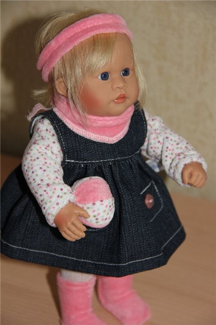 Малыши от Черепашки — Куклы Schildkrot (Шильдкрет): современные