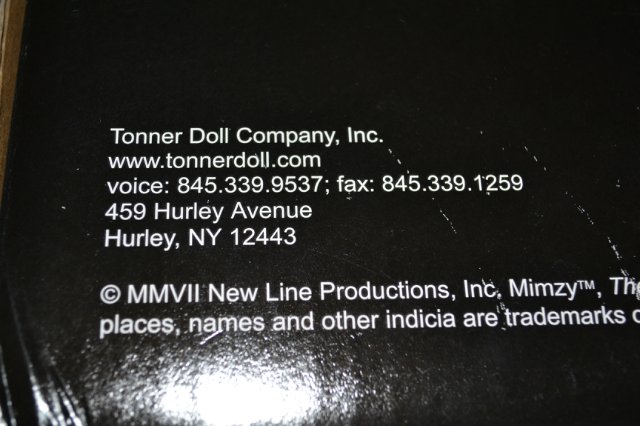 Мои новенькие: Паулинка-Матильда и Эффенби Эмма