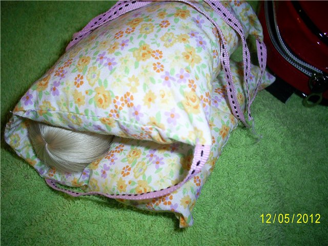 Малышка Джинни приехала! Кукла БЖД (фото 2)