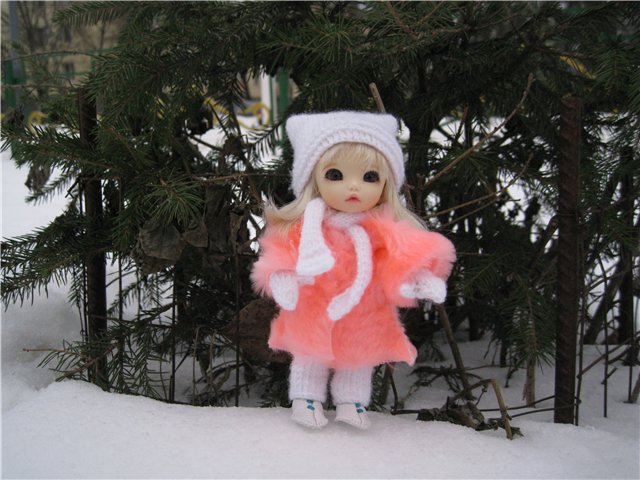 Новогодние подарки для Элис (фото 3)