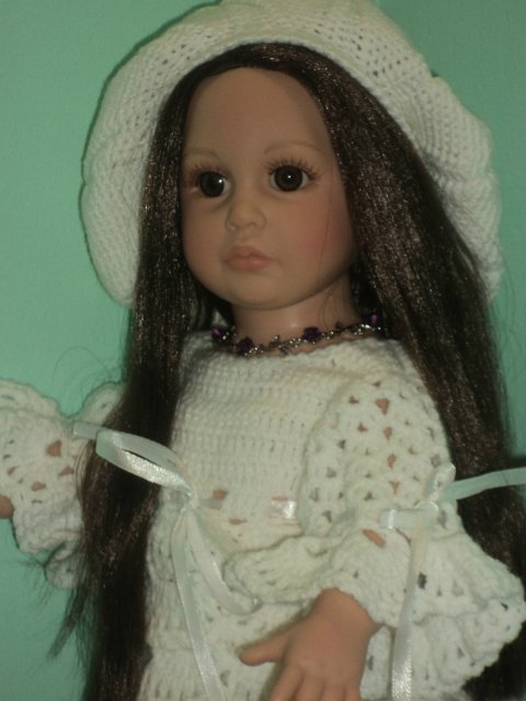 Моя новая девочка Emma The Last Mimzy от Effanbee (фото 9)