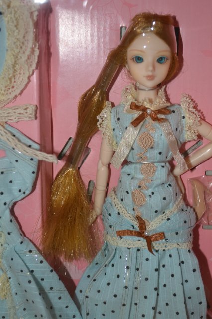 Моя коллекция джеек (J-doll) и Диамант (фото 6)