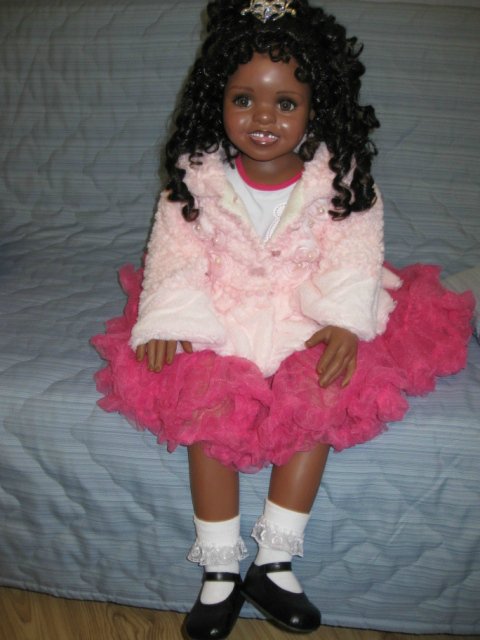 Чудесное превращение! Куколки Памелы Эрфф | Бэйбики Чудесное превращение! Куколки Памелы Эрфф