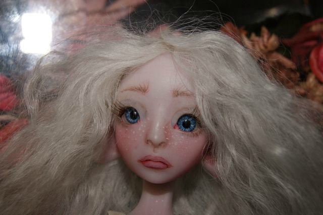 Прекрасный эльф - Alea by Nefer Kane