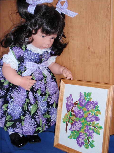 Меня зовут Анечка-Анюта, Lee Middleton