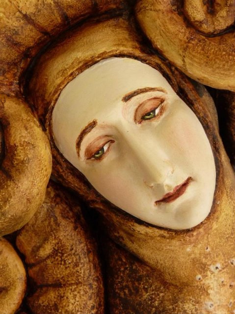 Нет мастерства без волшебства. Авторские куклы Елены Куниной