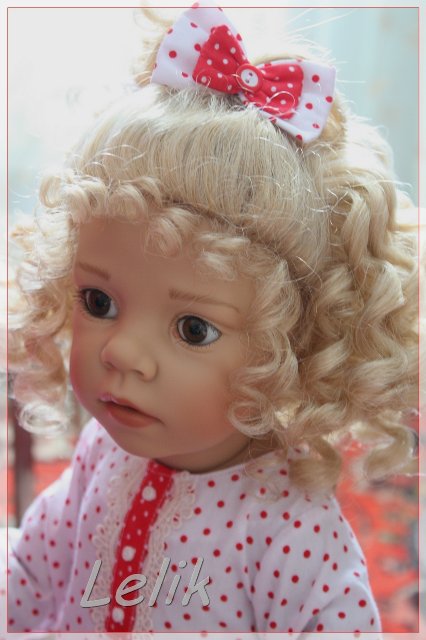 Новый наряд Ноэль | Бэйбики Новый наряд Ноэль — Одежда и обувь для кукол своими руками: фото (фото 5)