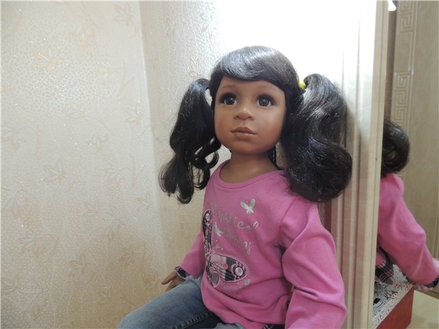 Две сестрички от Памелы Эрфф и их подружки (фото 4)