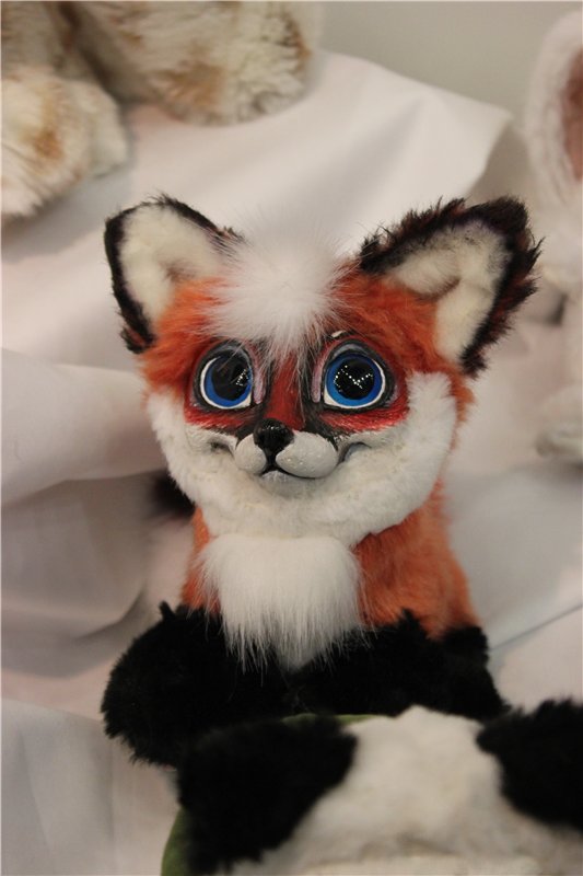 Выставка кукол на Тишинке 2013 | Бэйбики Выставка кукол на Тишинке 2013