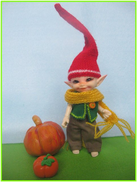 Яшка. RealPuki Soso — Куклы Fairyland (ФэйриЛэнд): BJD (БЖД)