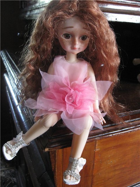 Мои скромные поделочки для Бэби Герл (Baby Girl)