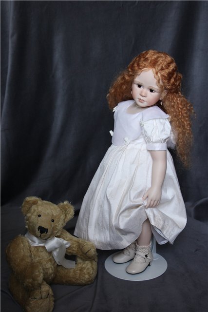 Ruth Treffeisen dolls, Fee