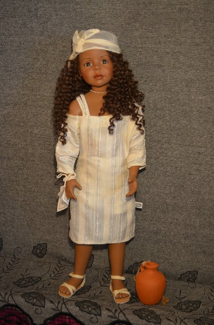 Куклы от Joke Grobben — Куклы Joke Grobben (Джок Гроббен): Gotz