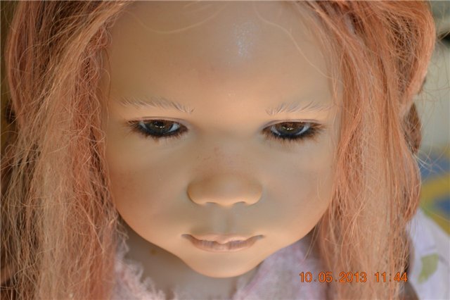 Еще одна русалка - Thabi от Himstedt (фото 7)