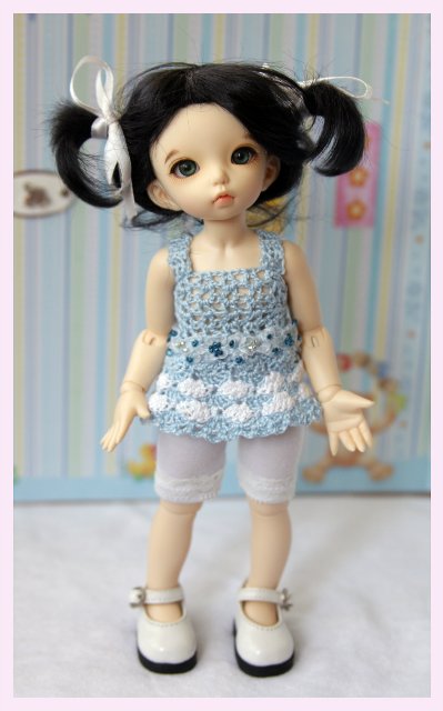 Мы опять показаться — Одежда и обувь для кукол BJD (БЖД): 1/3 (фото 6)