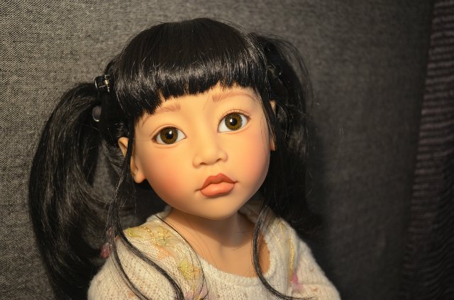 Куклы Joke Grobben dolls