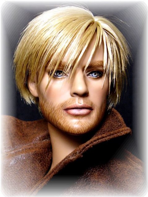 Авторские куклы Dalila dolls