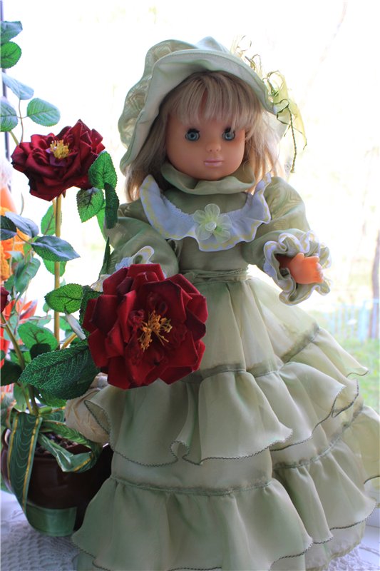 Мое сокровище! Куклы моего детства