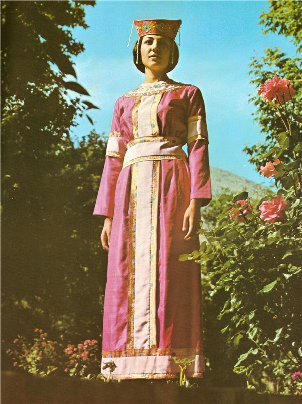 Женские лики Кавказа XIX в... Авторские куклы Джилли Чарльсон (Gillie Charlson dolls) | Бэйбики Женские лики Кавказа XIX в... Авторские куклы Джилли Чарльсон (Gillie Charlson dolls) (фото 8)