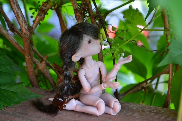 Мышуня на даче. BJtales от Лидии Снуль (фото 2)