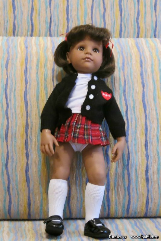 Эмилька и Ко — Домашние коллекции кукол: фото собраний