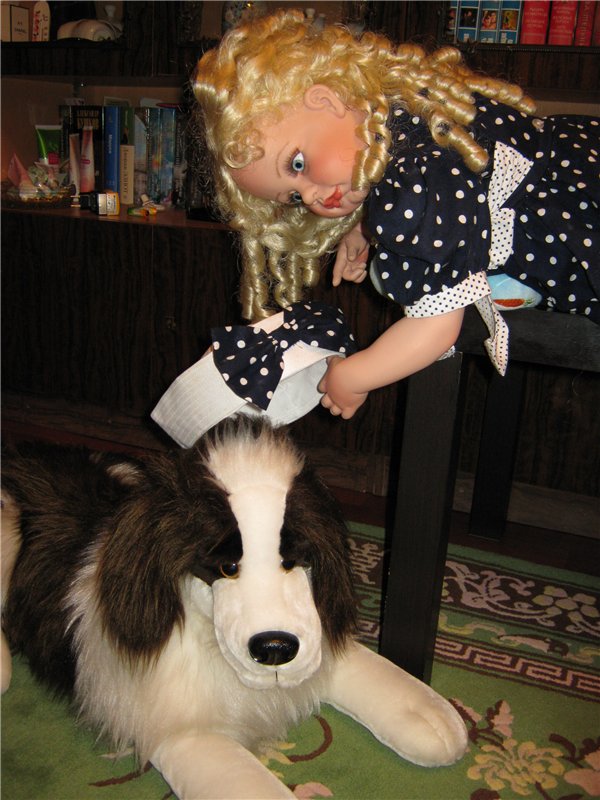 Skipper от FayZah Spanos, или снова губки бантиком (фото 4)