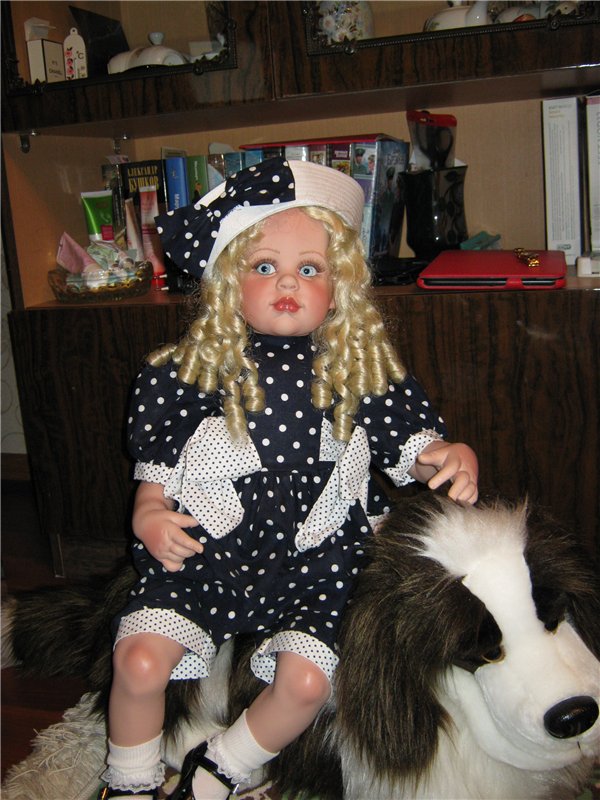 Skipper от FayZah Spanos, или снова губки бантиком (фото 2)