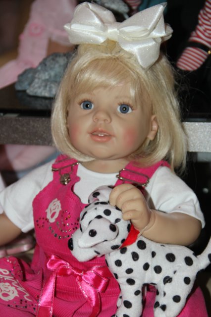 Вспомним снова... Кукло-встреча Бэйбиков (фото 3)