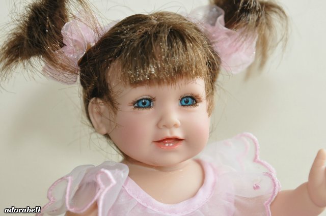 Дюймовочки фирм Adora и Lee Middleton