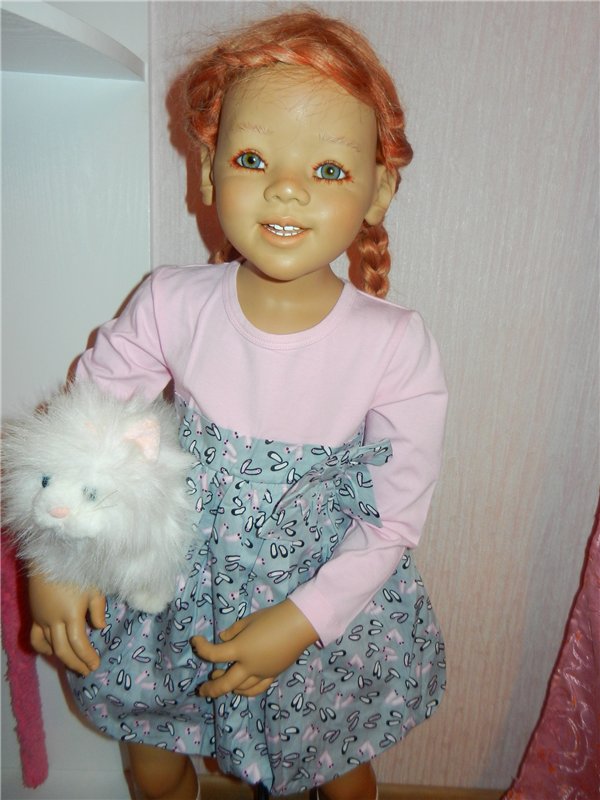 Сеиника. Seinike 2006 Annette Himstedt