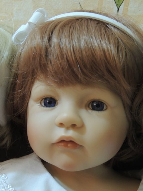 Мои самые маленькие. Коллекция кукол